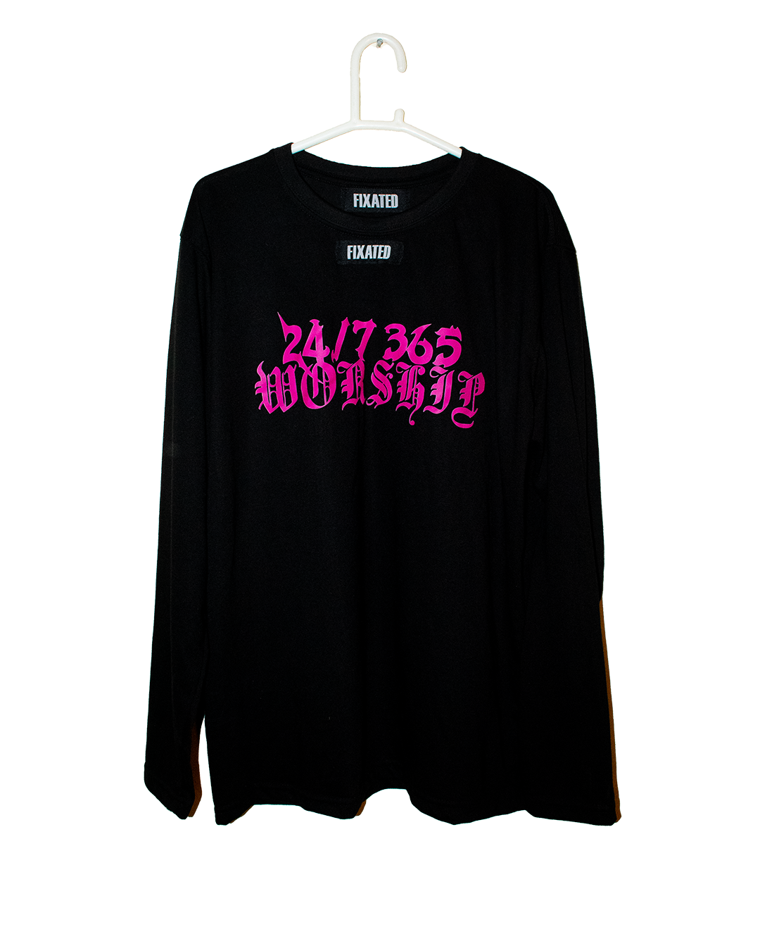 247365 OVERSIZED SHIRT [UNISEX]