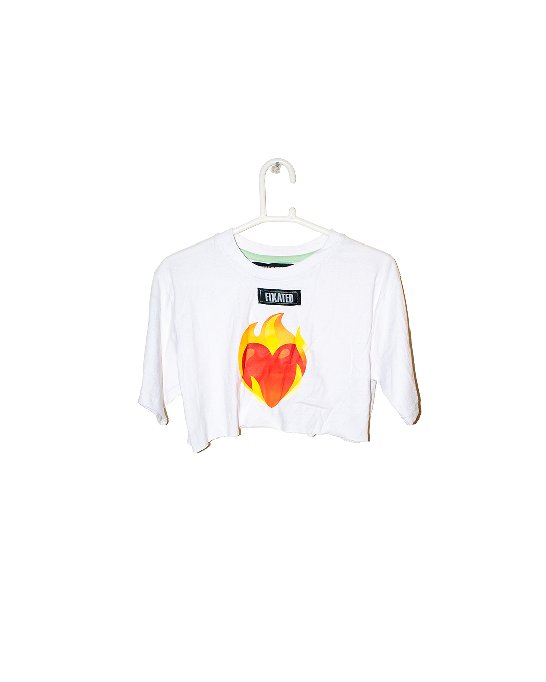 HEARTONFIRE CROPTOP [WOMEN]