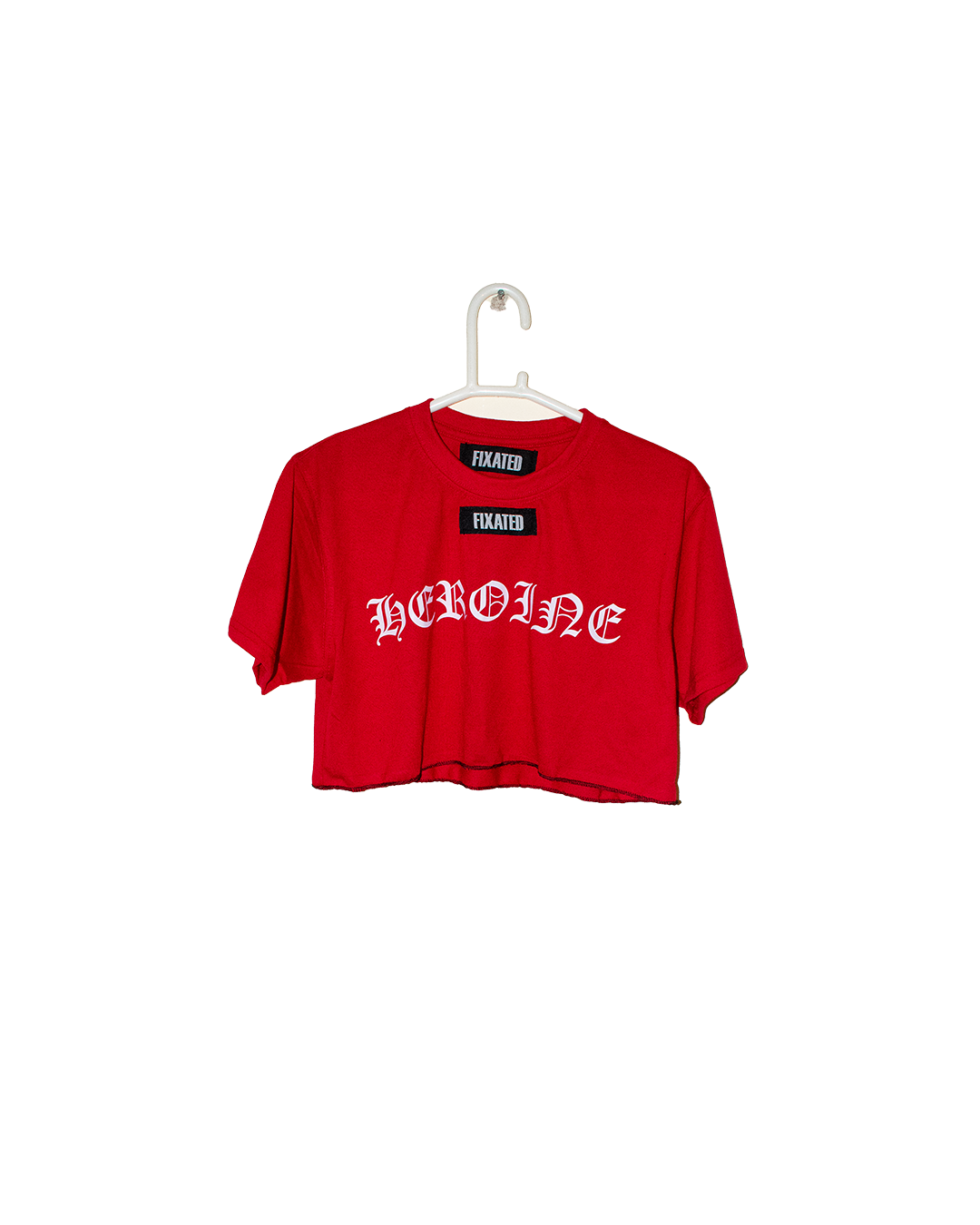 HEROINE CROPTOP [WOMEN]