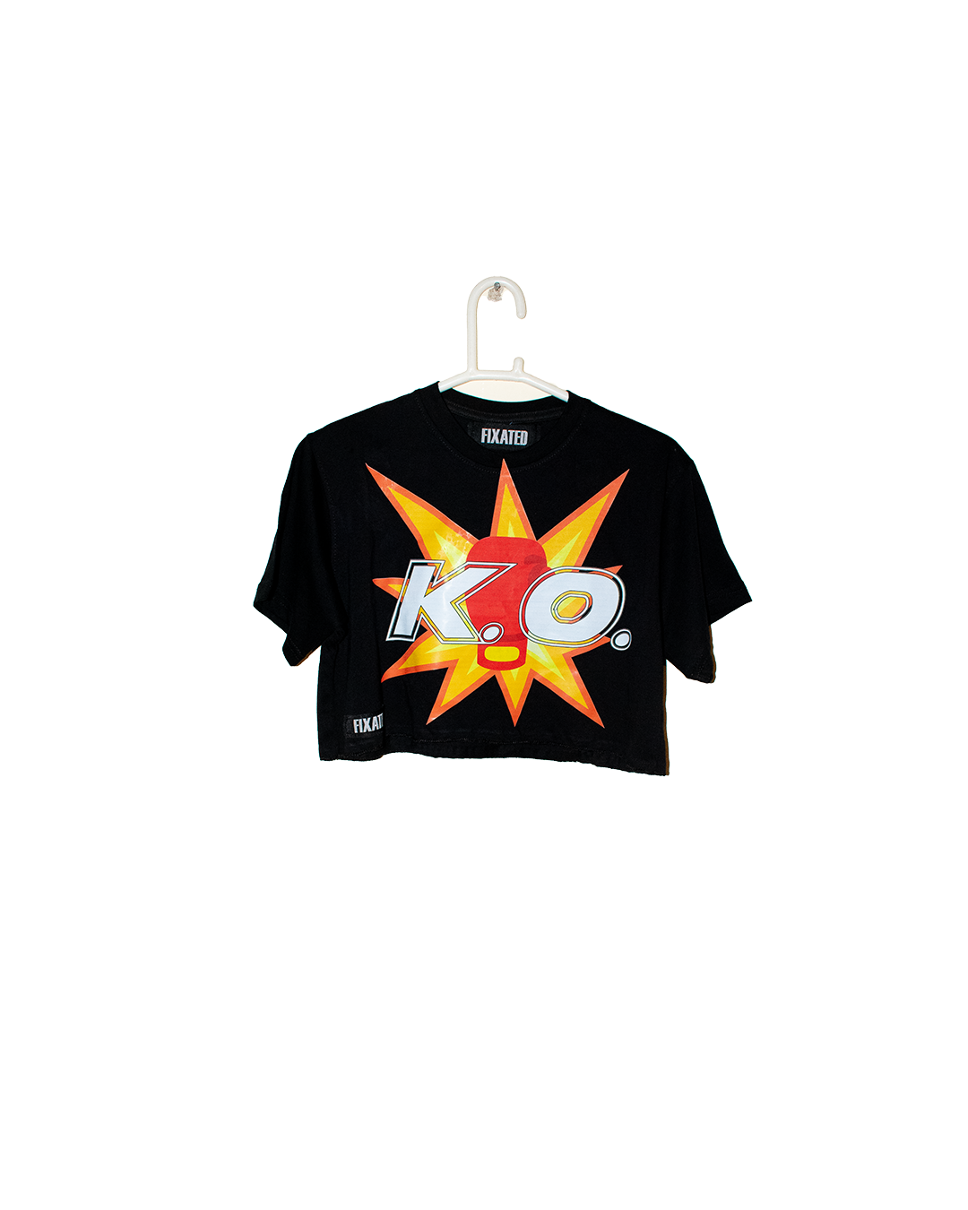 K.O. CROPTOP [WOMEN]