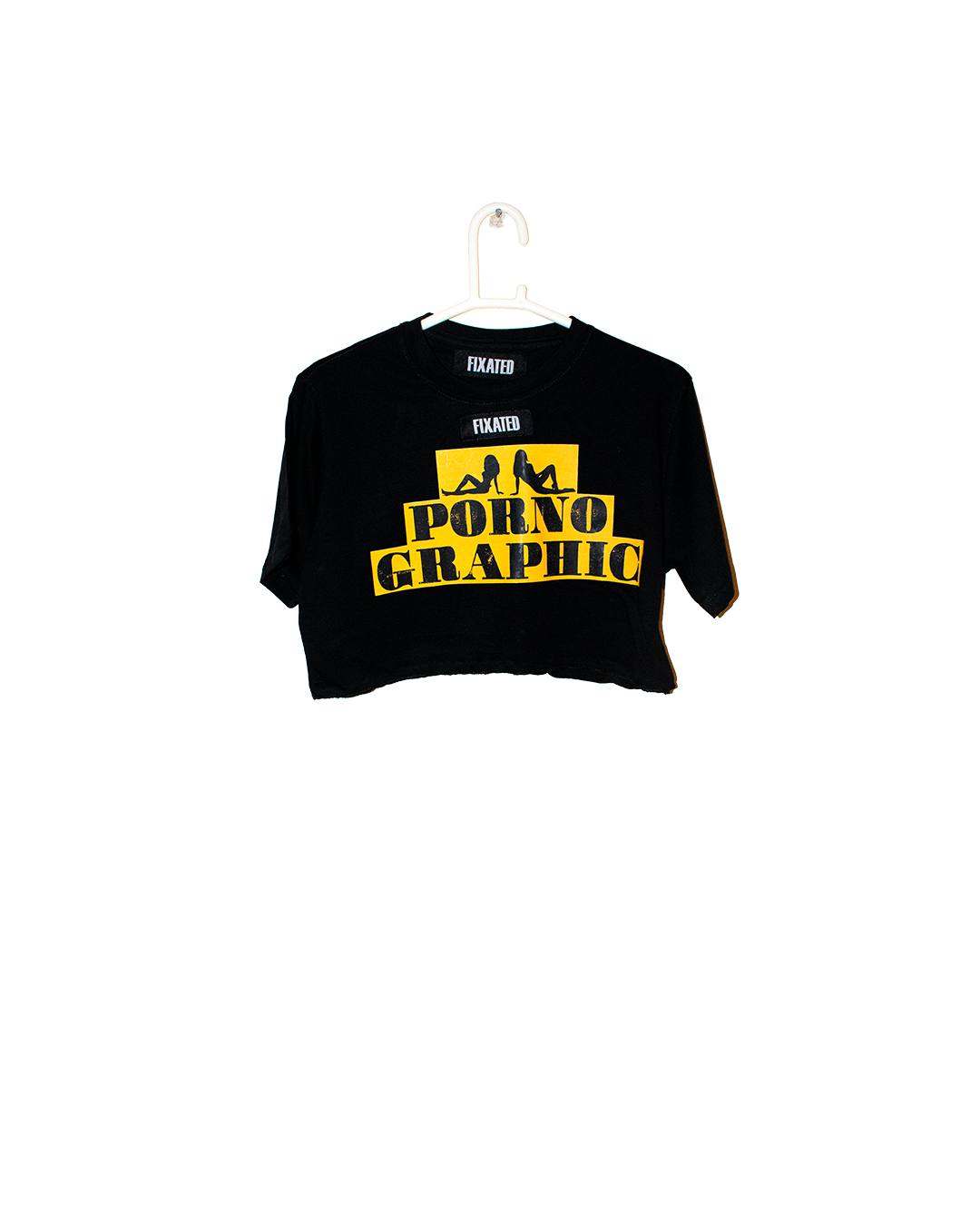 PORNOGRAPHIC CROPTOP [WOMEN]