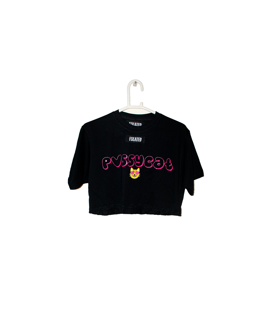 PVSSYCAT CROPTOP [WOMEN]