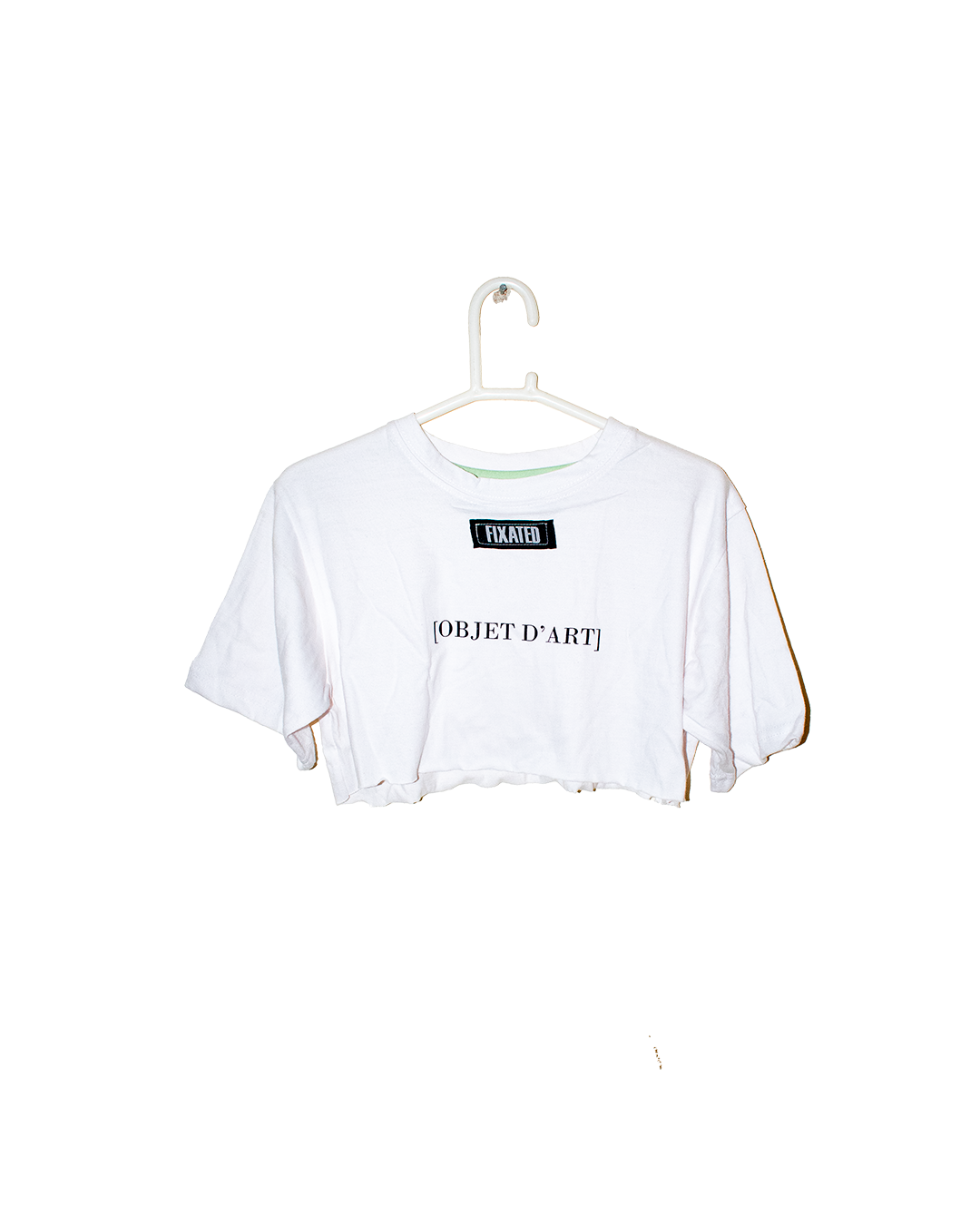 OBJETD'ART CROPTOP [WOMEN]