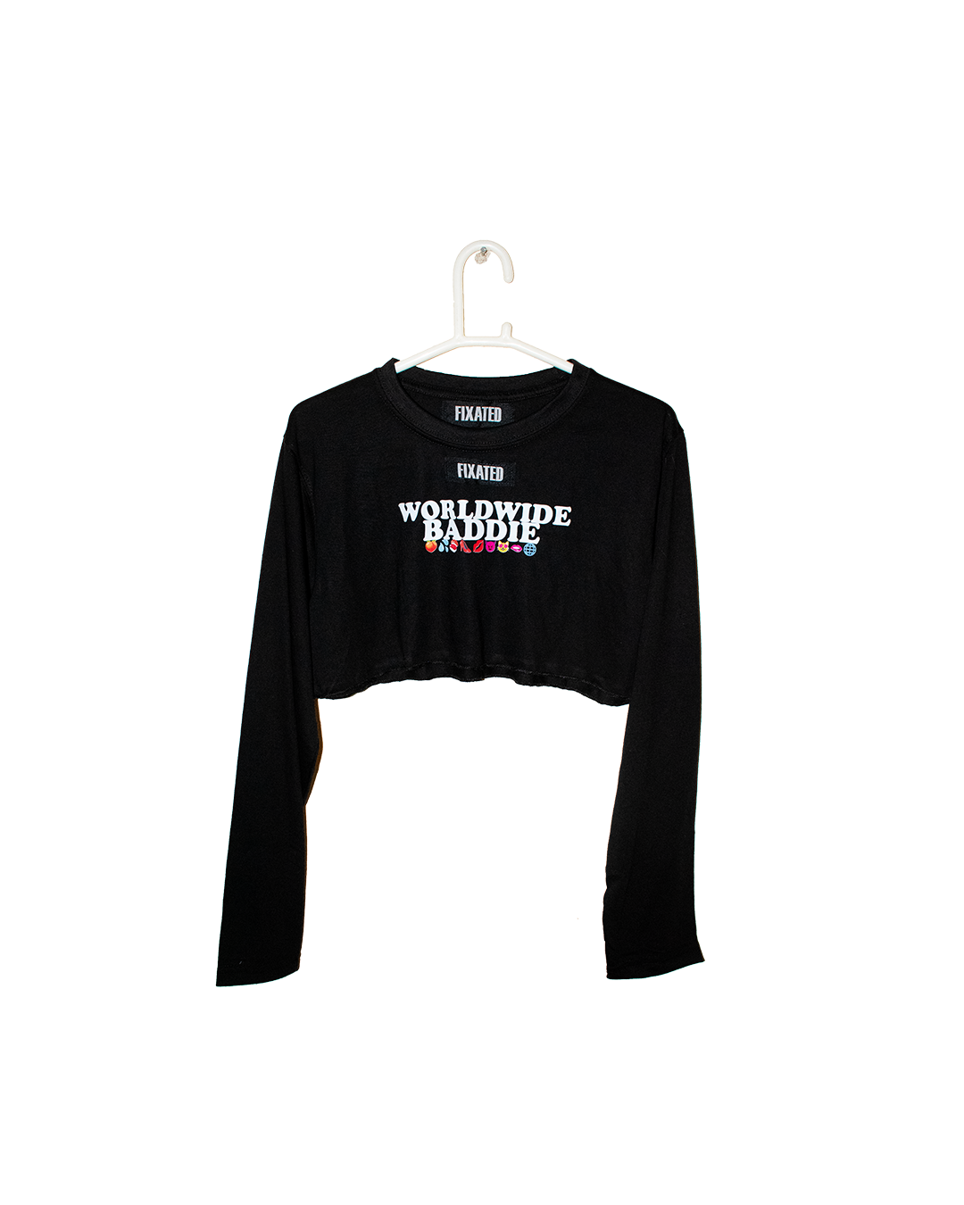 WORLDWIDEBADDIE CROPTOP [WOMEN]