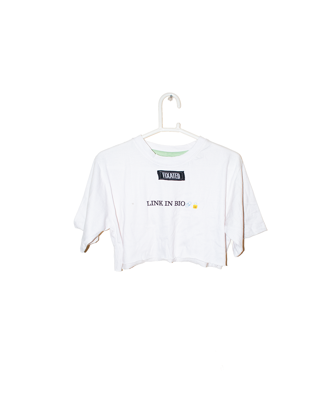LINKINBIO CROPTOP [WOMEN]