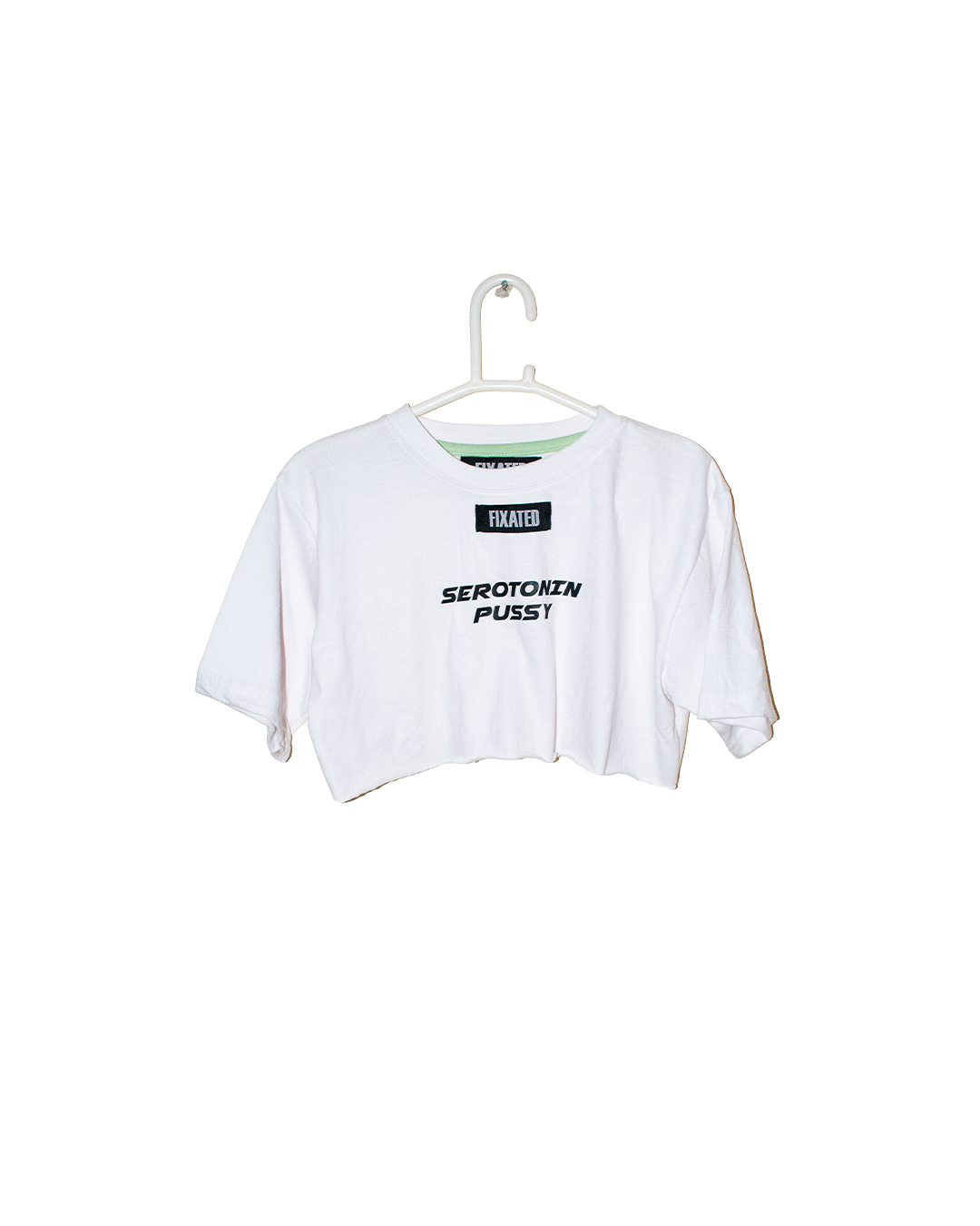 SEROTONINPVSSY CROPTOP [WOMEN]