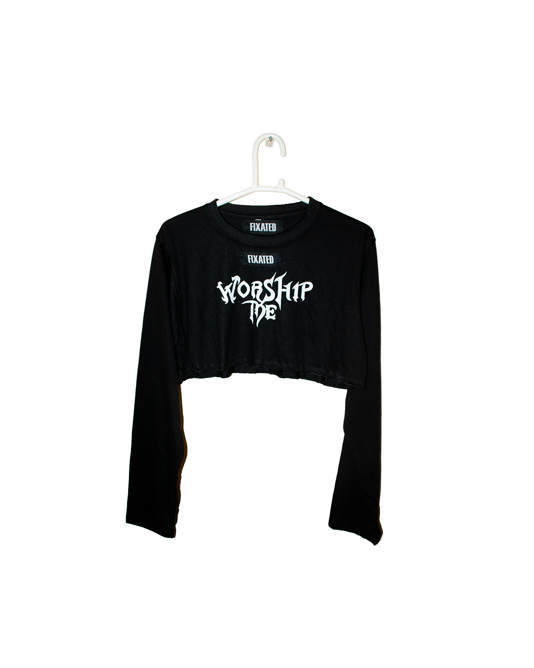 W0RSH!PM3 CROPTOP [WOMEN]