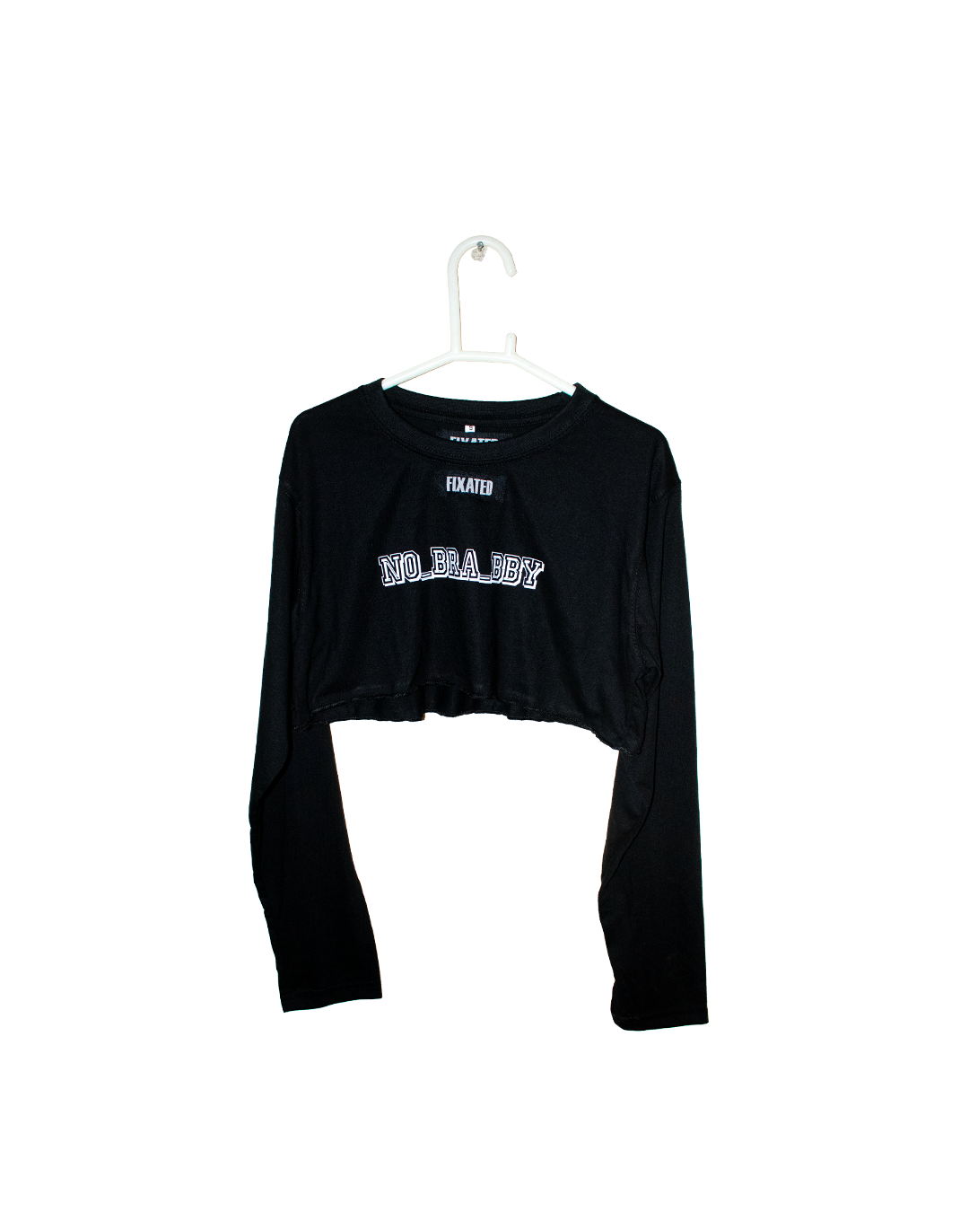 NOBRABBY CROPTOP [WOMEN]