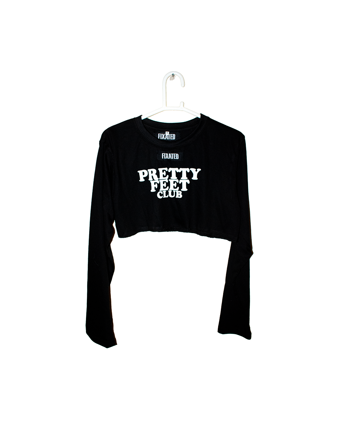 PRETTYFEETCLUB CROPTOP [WOMEN]
