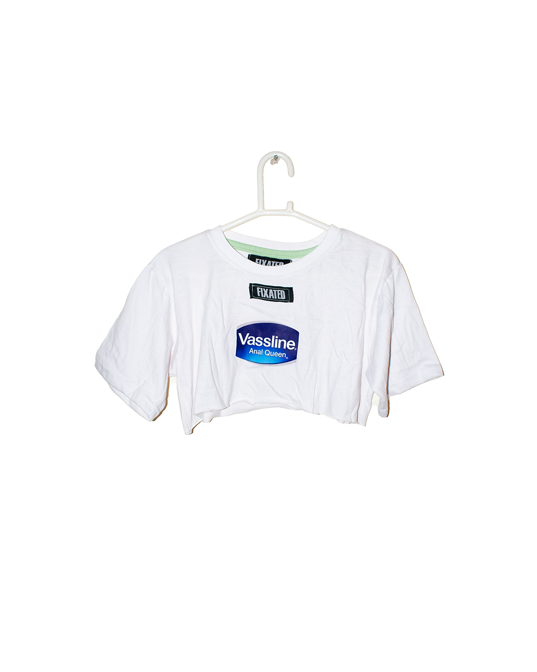 VASSLINEQUEEN CROPTOP [WOMEN]