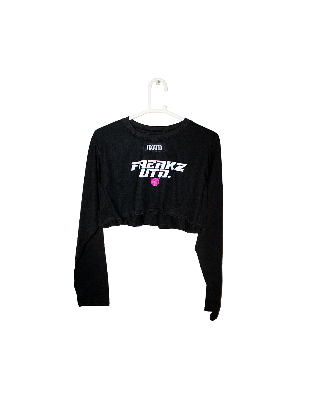 FREAKZUTD. CROPTOP [WOMEN]