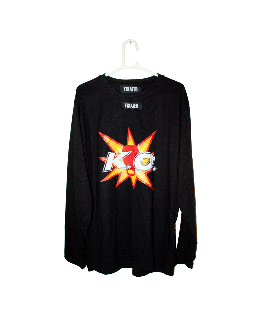 K.O. OVERSIZED SHIRT [UNISEX]