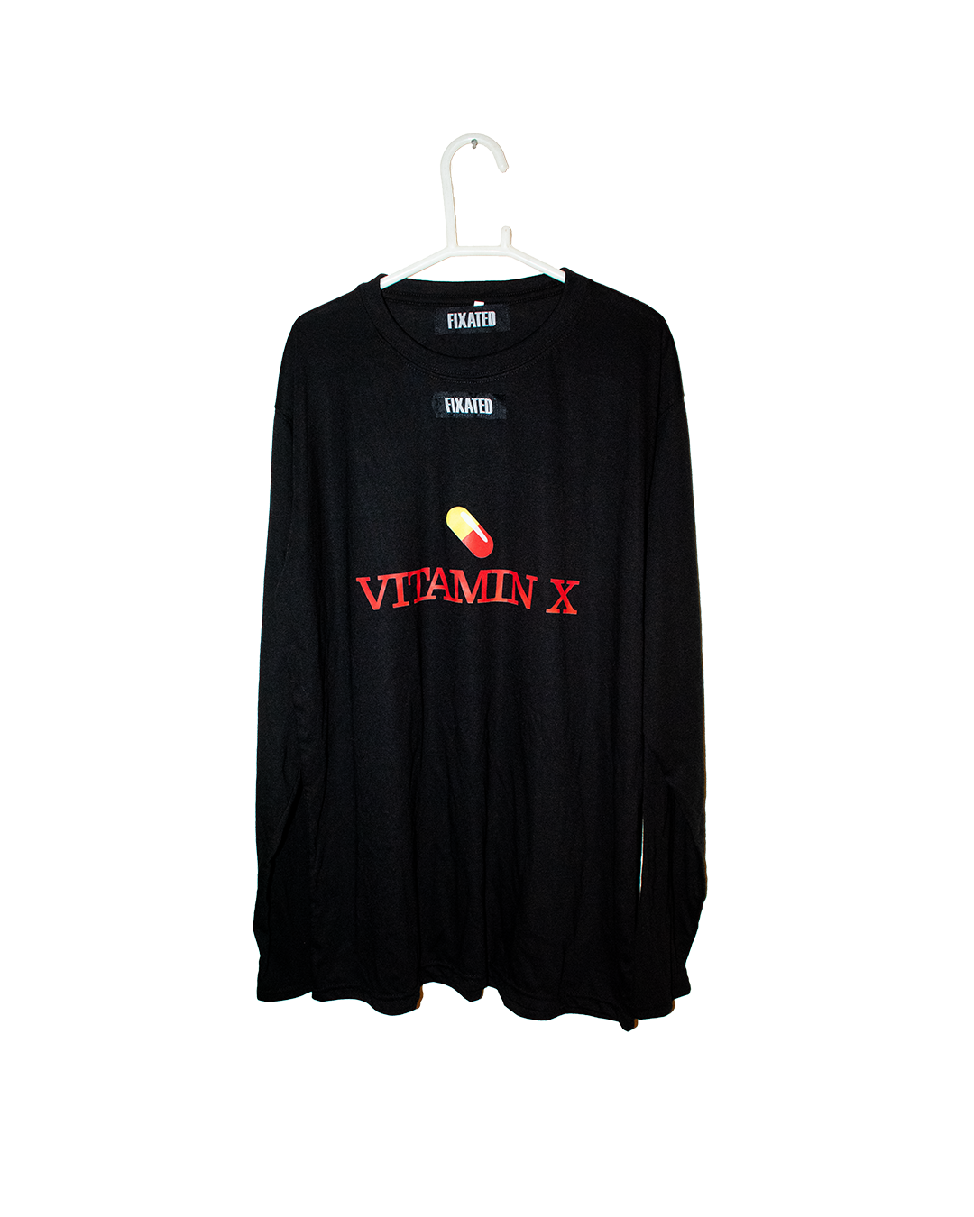 VITAMINX OVERSIZED SHIRT [UNISEX]