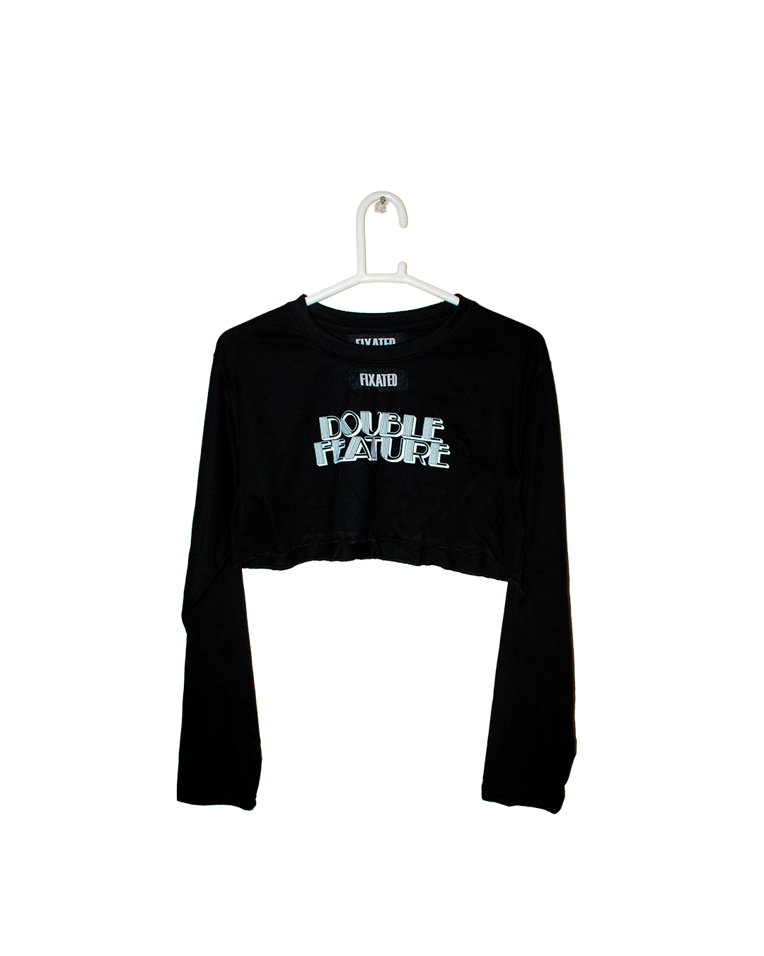 DOUBLEFEATURE CROPTOP [WOMEN]