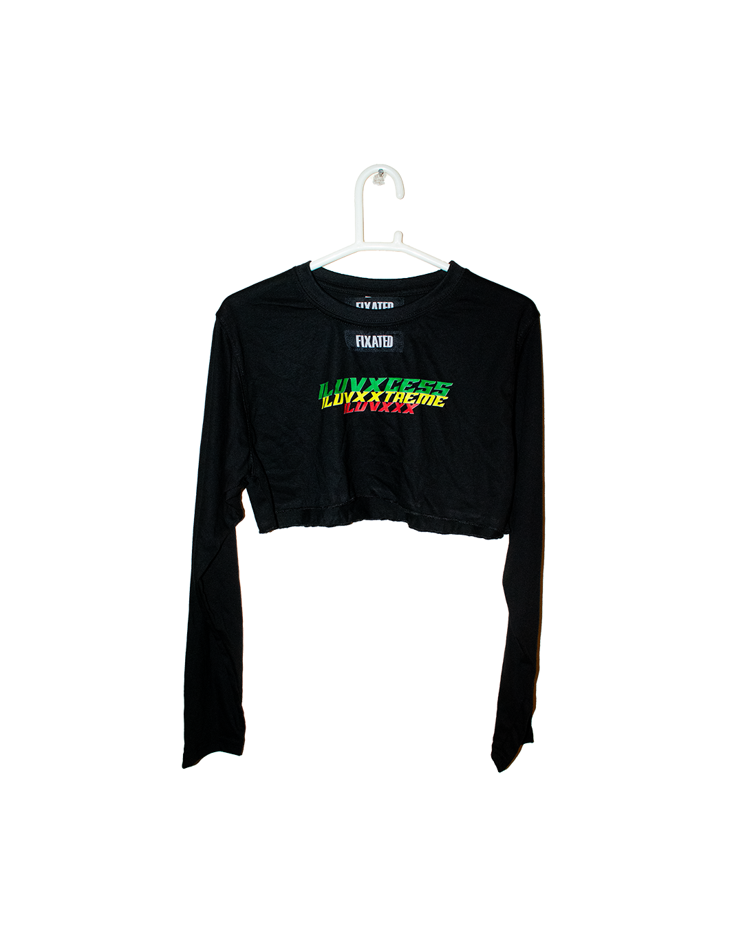 ILUVXCESS CROPTOP [WOMEN]