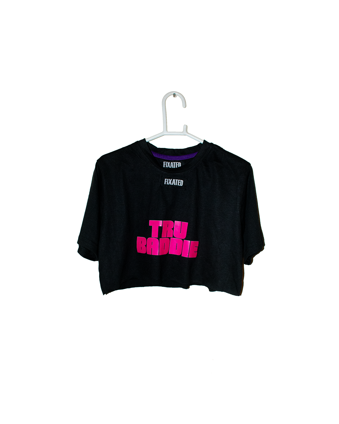 TRUBADDIE CROPTOP [WOMEN]