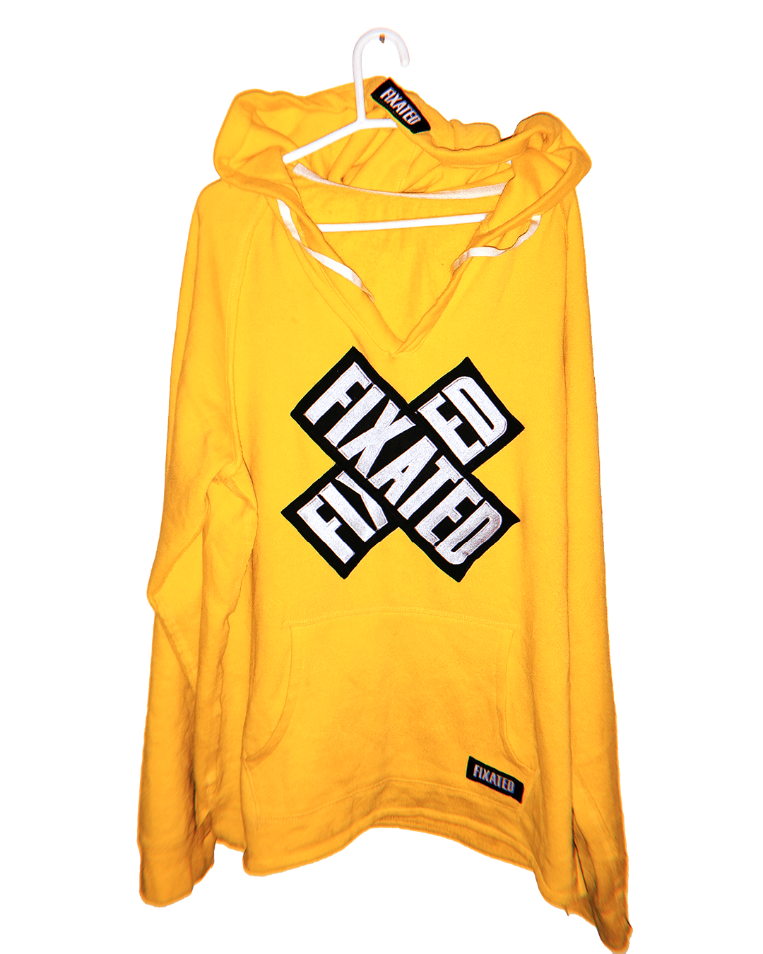 XMARKSTHE... OVERSIZED HOODIE [UNISEX]