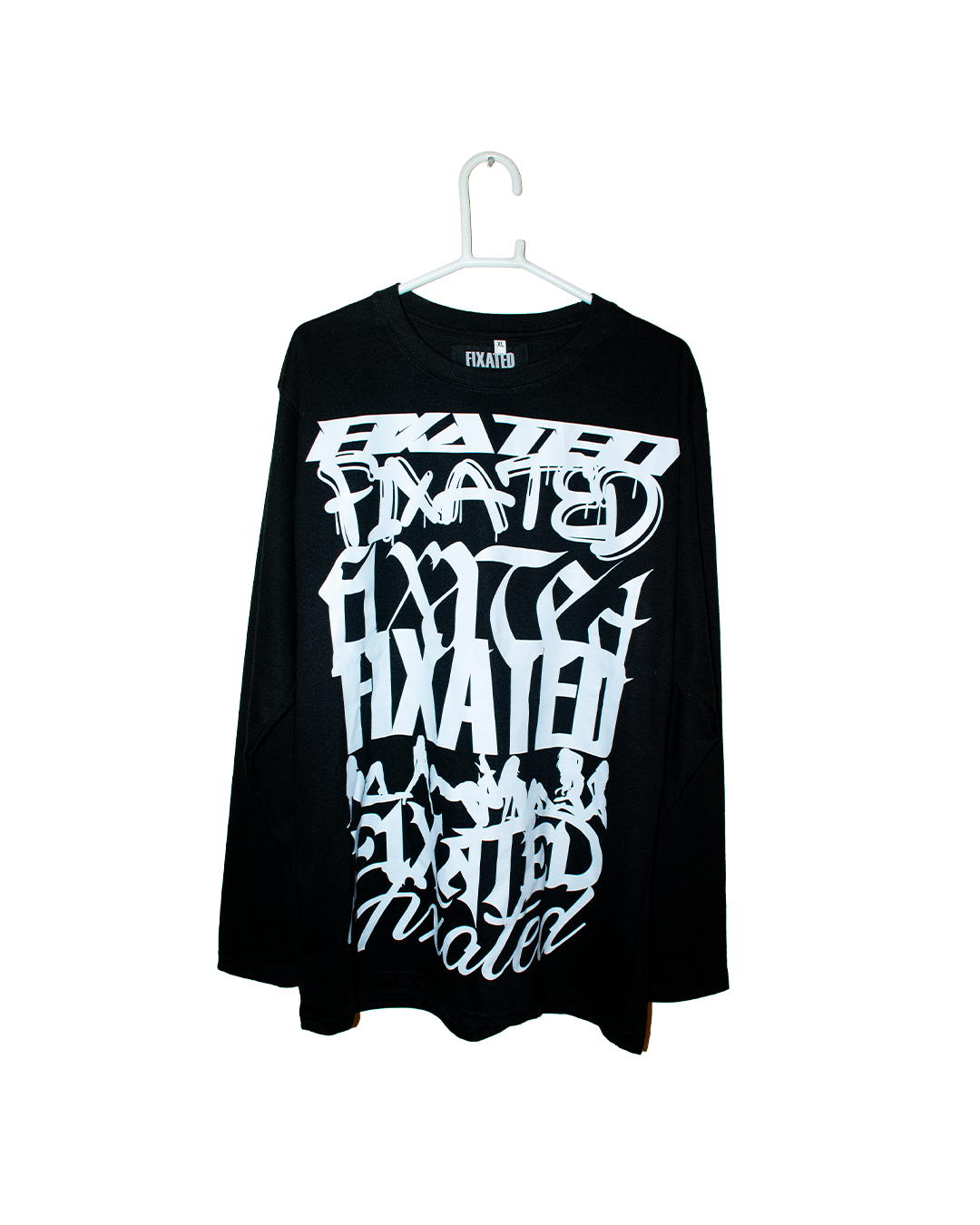 ALLOPTIONS OVERSIZED SHIRT [UNISEX]