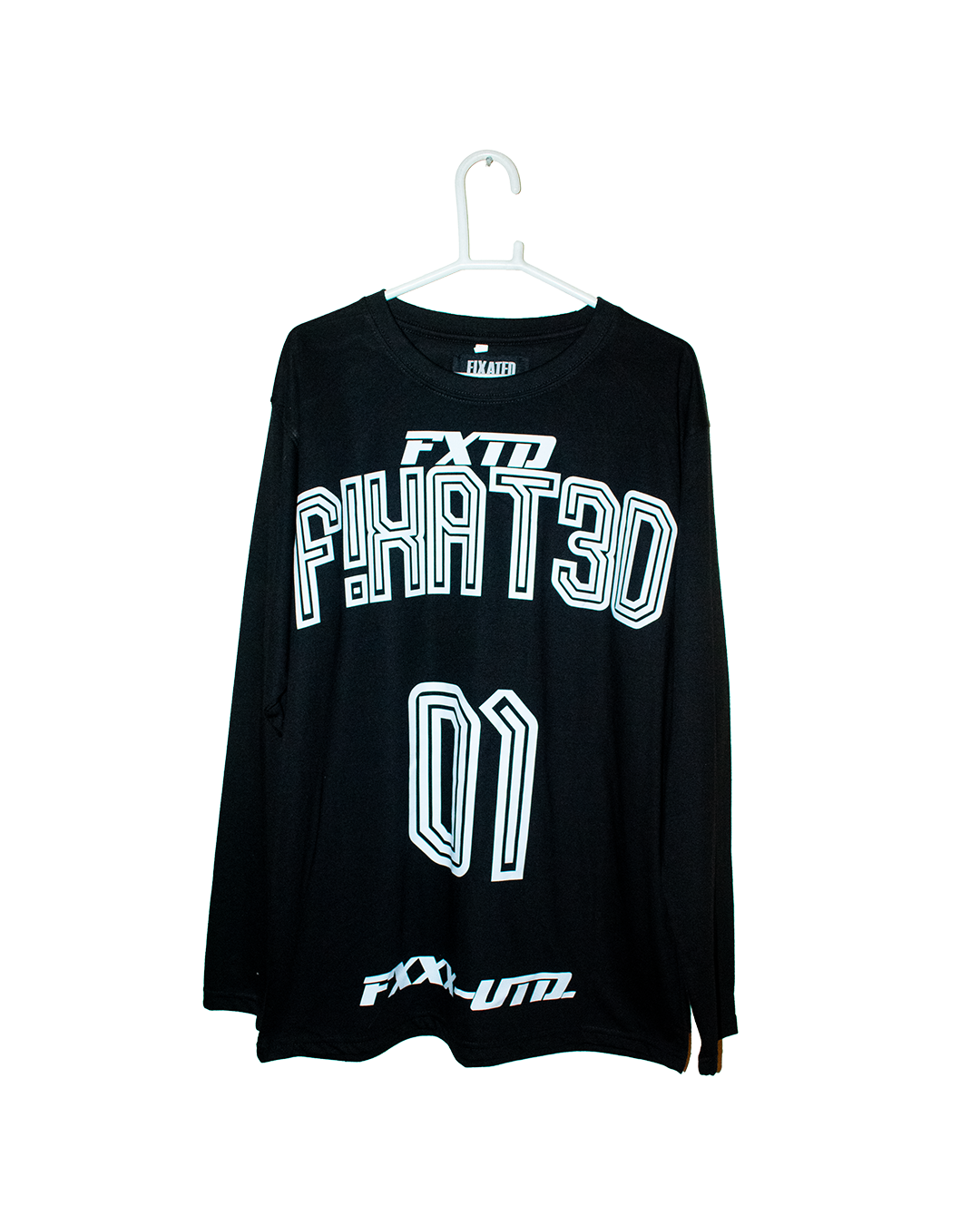 FXXXTD-UTD OVERSIZED SHIRT [UNISEX]