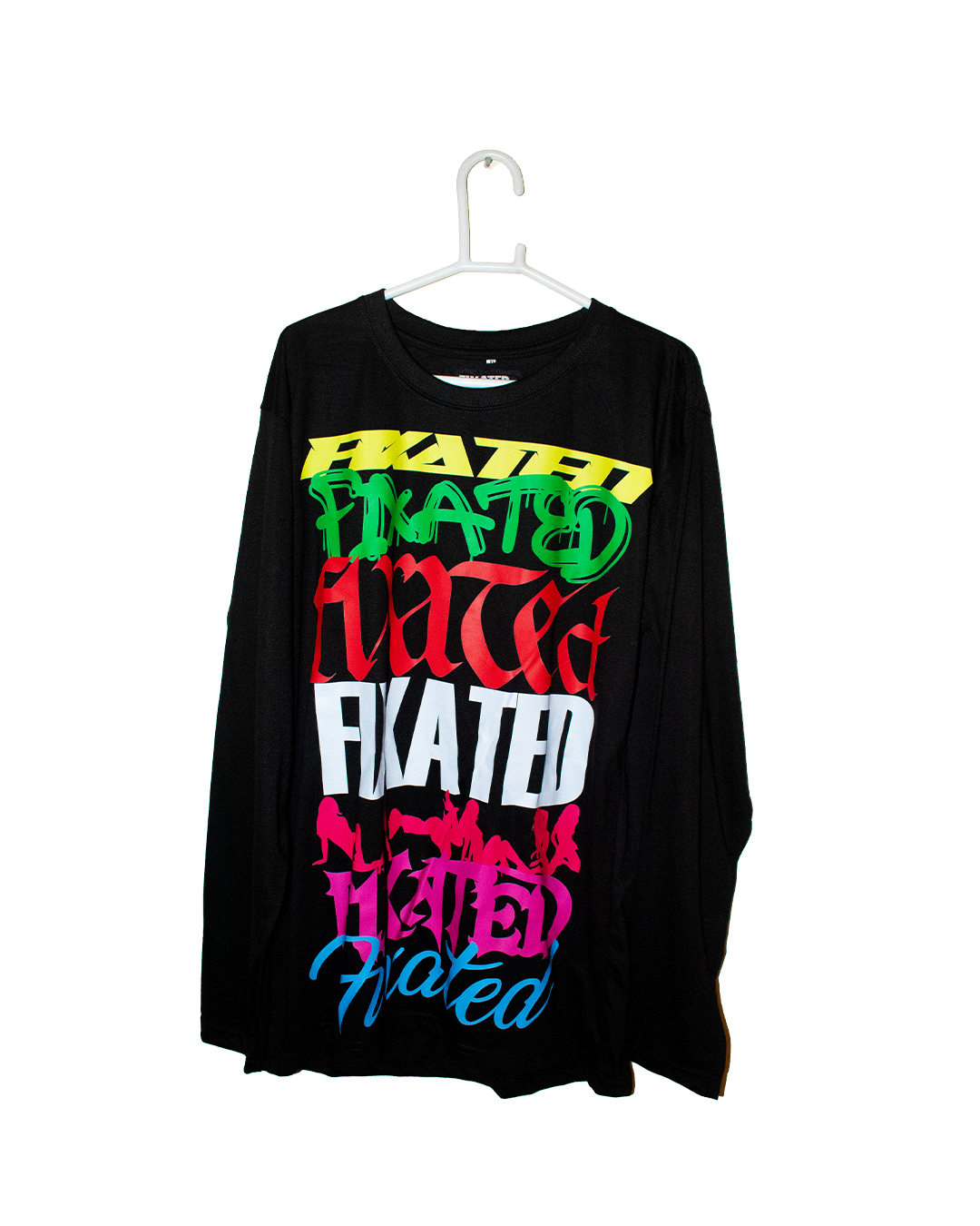 ALLOPTIONSCLR OVERSIZED SHIRT [UNISEX]