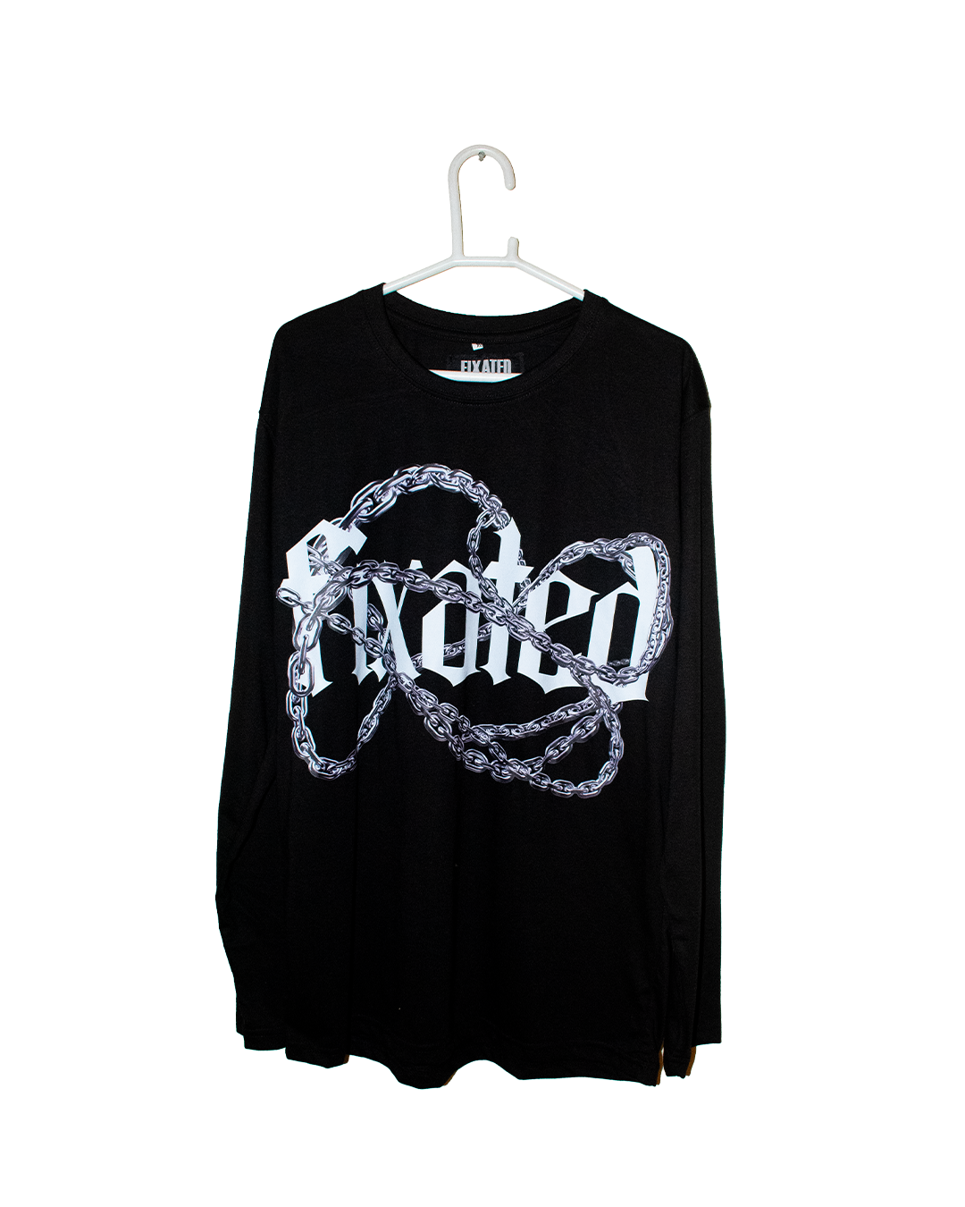 CHAINME OVERSIZED SHIRT [UNISEX]