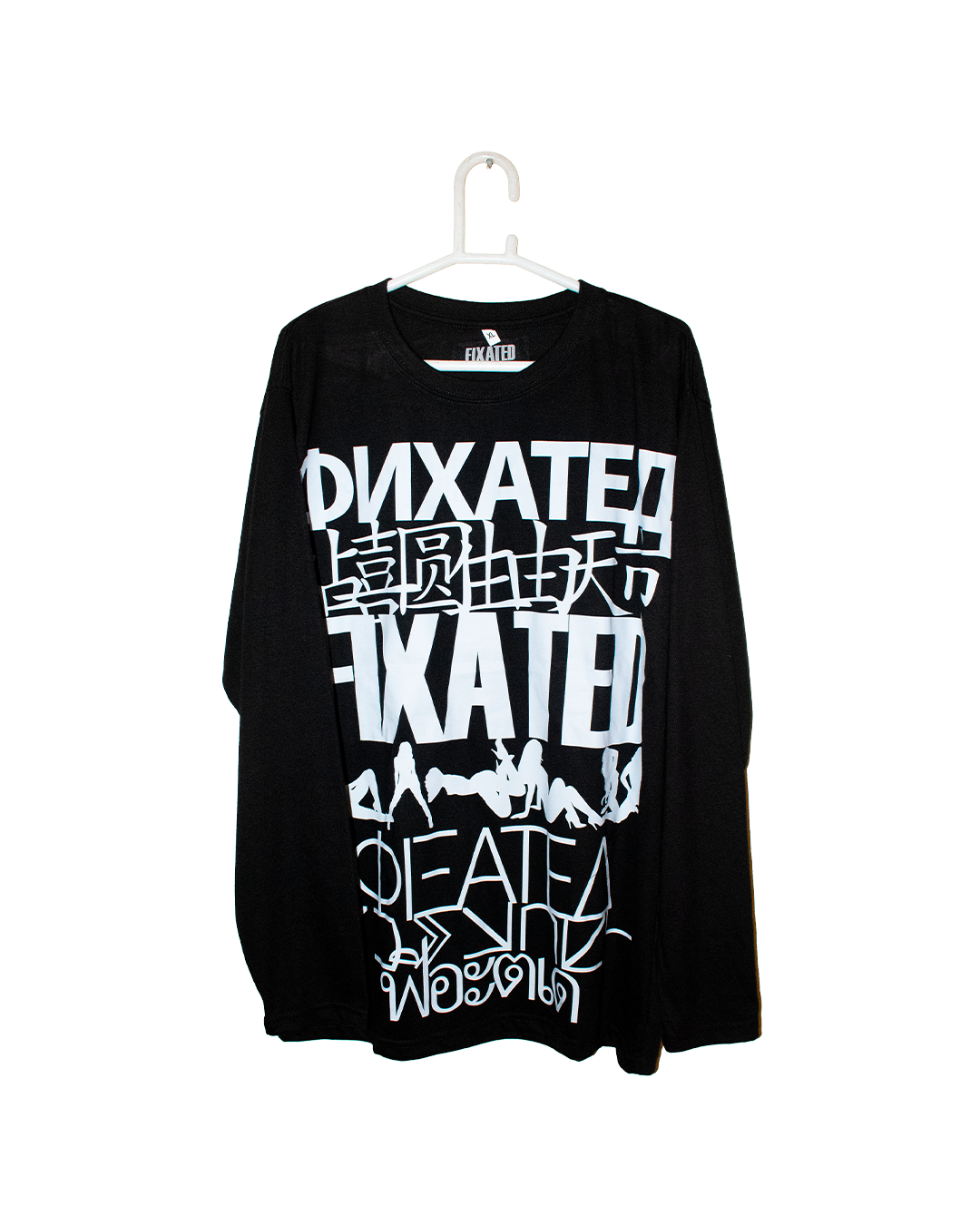 LOSTINTRANSLATION OVERSIZED SHIRT [UNISEX]