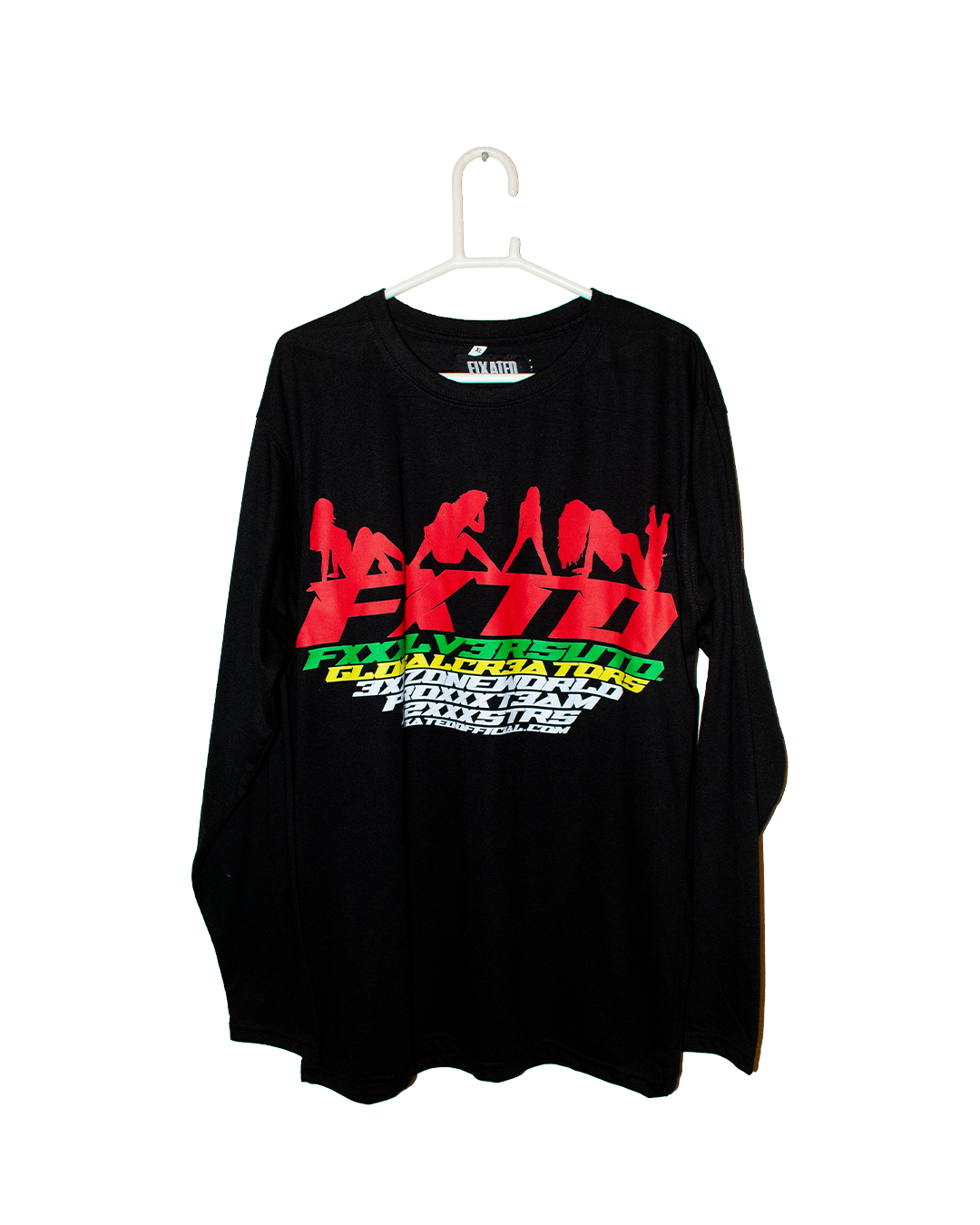 M3GA OVERSIZED SHIRT [UNISEX]